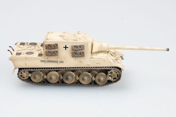 Easy Model 1/72 Jagdtiger (Henschel model) - S.Pz.Jag.Abt.512