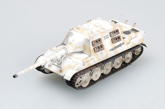 Easy Model 1/72 Jagdtiger (Henschel) S.Pz.Jag.Abt.653, Tank 332