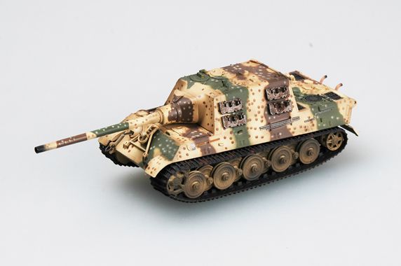 Easy Model 1/72 Jagdtiger (Henschel) S.Pz.Jag.Abt.653