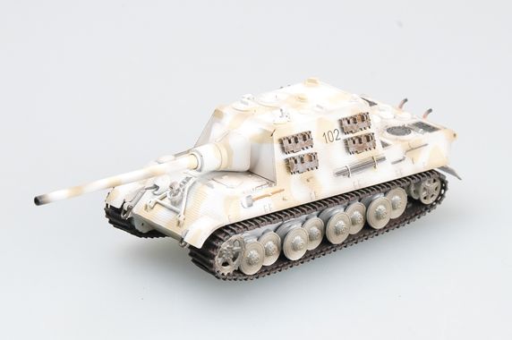 Easy Model 1/72 Jagdtiger (Porsche) S.Pz.Jag.Abt.653,Tank 102