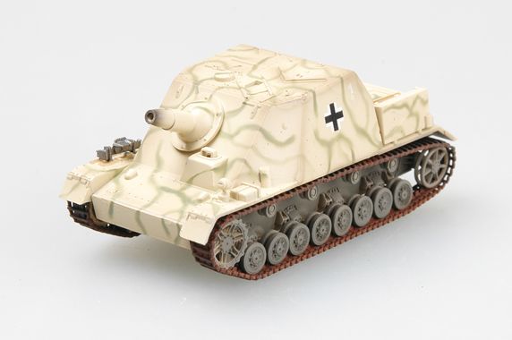 Easy Model 1/72 Brummbar (Mid) StuGAbt 216 Italy 1944