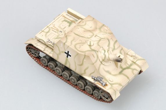 Easy Model 1/72 Brummbar (Mid) StuGAbt 216 Italy 1944