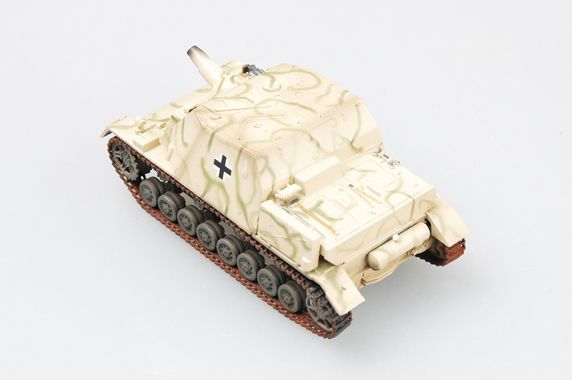 Easy Model 1/72 Brummbar (Mid) StuGAbt 216 Italy 1944 - Click Image to Close