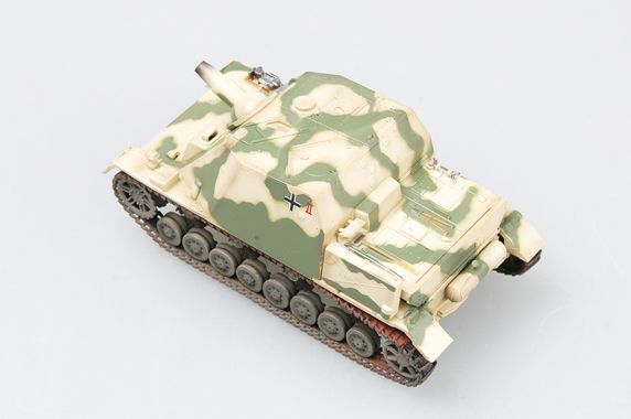 Easy Model 1/72 Brummbar (Mid Production) StuGAbt 216 1943