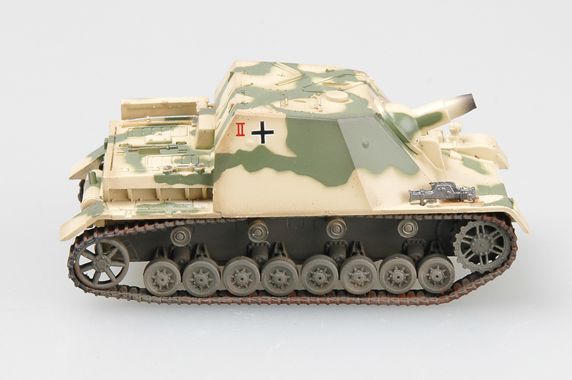 Easy Model 1/72 Brummbar (Mid Production) StuGAbt 216 1943