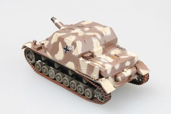 Easy Model 1/72 Brummbar (Mid Production) Eastern Front 1944 - Click Image to Close