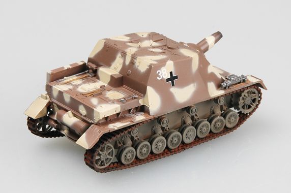 Easy Model 1/72 Brummbar (Mid Production) Eastern Front 1944