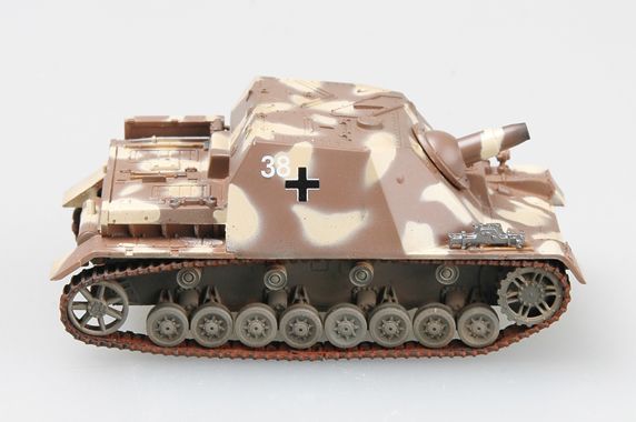 Easy Model 1/72 Brummbar (Mid Production) Eastern Front 1944 - Click Image to Close