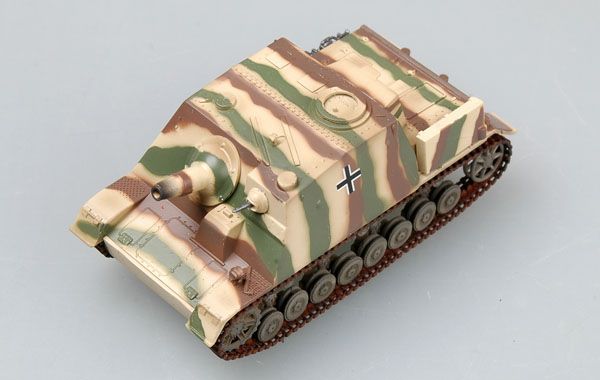 Easy Model 1/72 Brummbar Eastern Front 1944