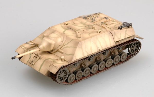 Easy Model 1/72 Jagdpanzer IV Western Front 1944
