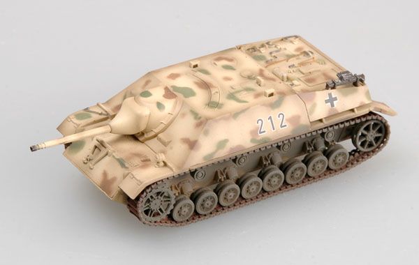 Easy Model 1/72 Jagdpanzer IV Pzjg-Lehr Abt. 130 Normandy 1944