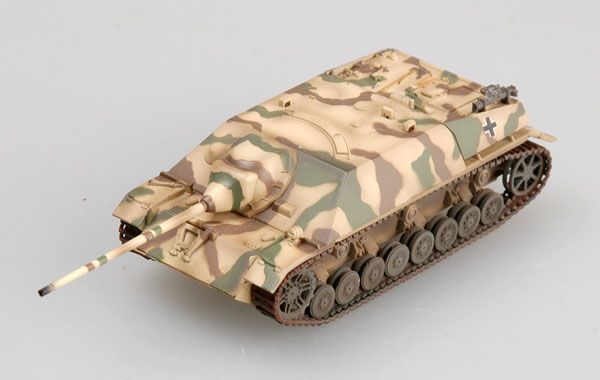 Easy Model 1/72 Jagdpanzer IV German Army 1945 - Click Image to Close