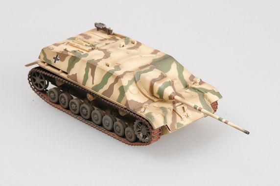 Easy Model 1/72 Jagdpanzer IV German Army 1945 - Click Image to Close