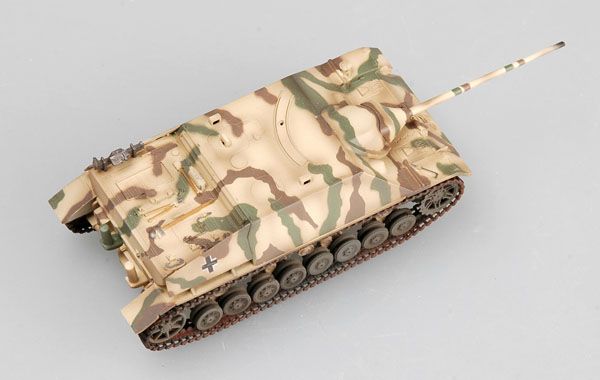 Easy Model 1/72 Jagdpanzer IV German Army 1945