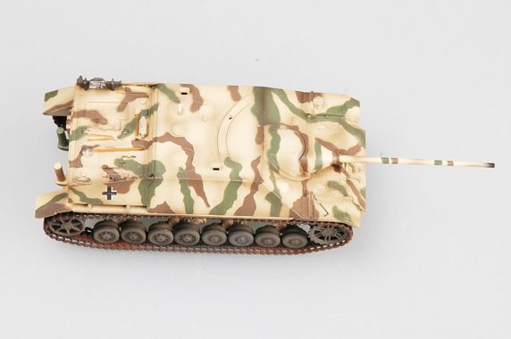Easy Model 1/72 Jagdpanzer IV German Army 1945