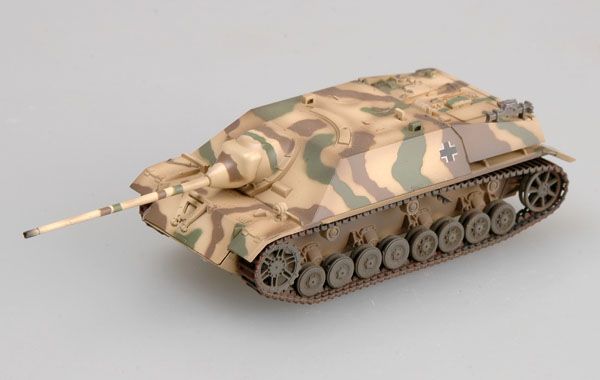 Easy Model 1/72 Jagdpanzer IV German Army 1944