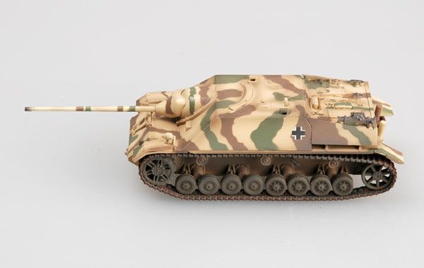 Easy Model 1/72 Jagdpanzer IV German Army 1944