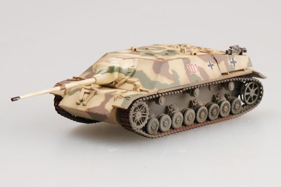 Easy Model 1/72 Jagdpanzer IV Western Front 1945