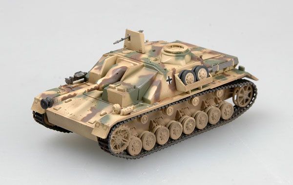 Easy Model 1/72 Sturmgeschutz IV Germany 1945