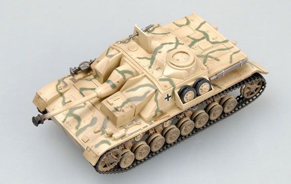 Easy Model 1/72 Sturmgeschutz IV 394. Stug Brigade 1944