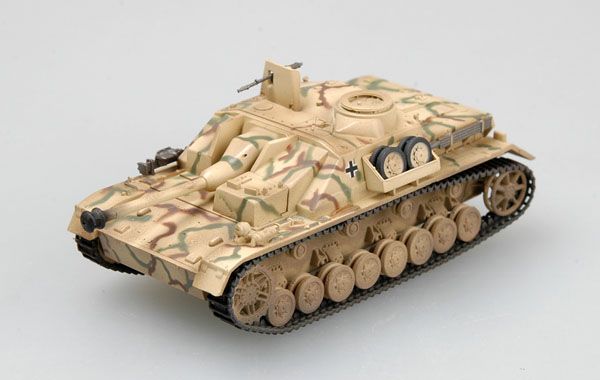 Easy Model 1/72 Sturmgeschutz IV Autumn 1944