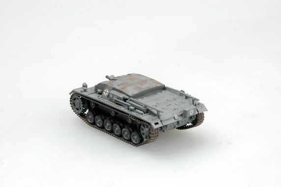 Easy Model 1/72 Stug III Ausf B Stug Abt 226 Op Barbarossa 1941 - Click Image to Close