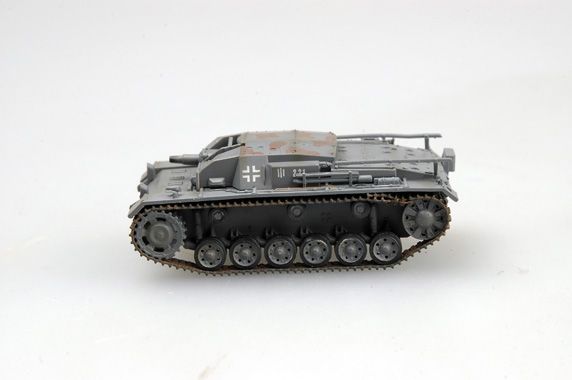 Easy Model 1/72 Stug III Ausf B Stug Abt 226 Op Barbarossa 1941 - Click Image to Close