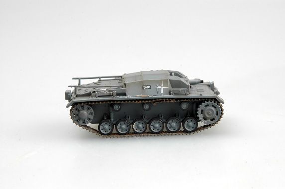 Easy Model 1/72 Stug III Ausf B Stug Abt 191 Balkans 1941