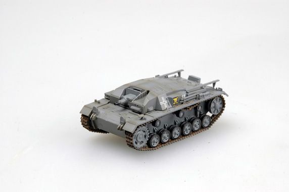 Easy Model 1/72 Stug III Ausf.B Sturmgeschutz-Abteilung 192 Russian 1941