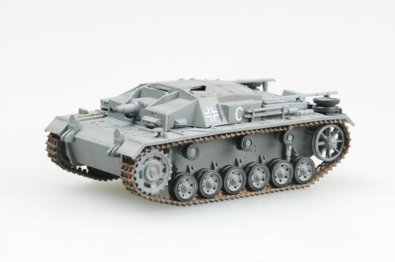 Easy Model 1/72 Stug III Ausf C/D Sturmgeschutz-Abteilung 189 Russia 1941