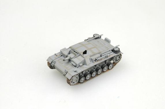 Easy Model 1/72 Stug III Ausf C/D Sonder Verband 288 Africa 1942