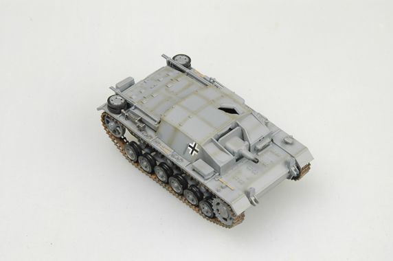 Easy Model 1/72 Stug III Ausf C/D Russia Winter 1941-42