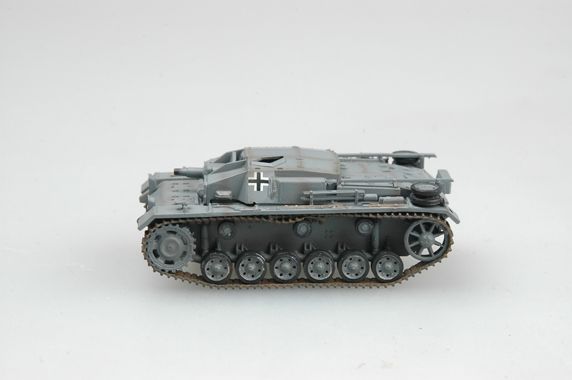 Easy Model 1/72 Stug III Ausf C/D Russia Winter 1941-42