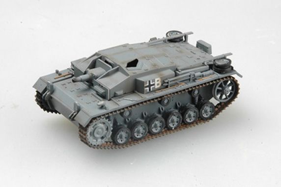 Easy Model 1/72 Stug III Ausf.E Sturmgeschutz-Abteilung 249 Russia 1942