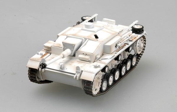 Easy Model 1/72 Stug III Ausf.F Russia, 1942