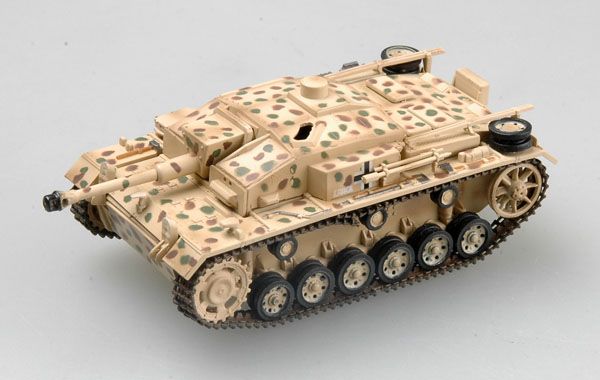 Easy Model 1/72 Stug III Ausf.F Italy 1943