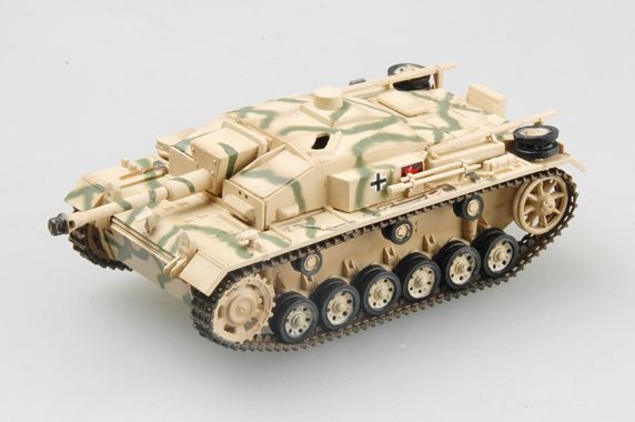 Easy Model 1/72 Stug III Ausf.F/8 Sturmgeschutz-Abteilung 191 S