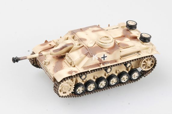 Easy Model 1/72 Stug III Ausf.G Pz.Abt.115 Belgium 1944