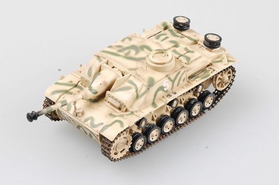 Easy Model 1/72 Stug III Ausf.G 316 Funklenk kompanie