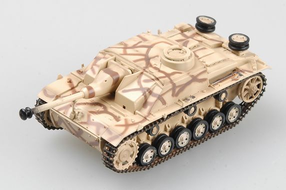 Easy Model 1/72 Stug III Ausf.G Russia 1944