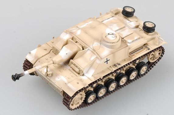 Easy Model 1/72 Stug III Ausf.G Russia winter 1944