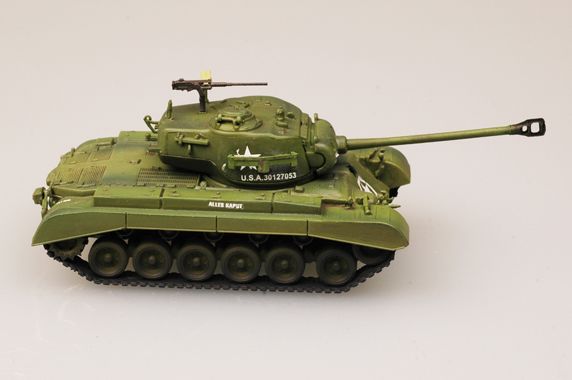 Easy Model 1/72 M26 Heavy Tank-8th Armored Div.