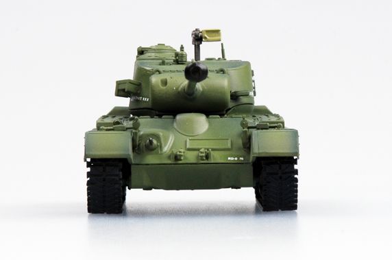 Easy Model 1/72 M26E2 Heavy Tank