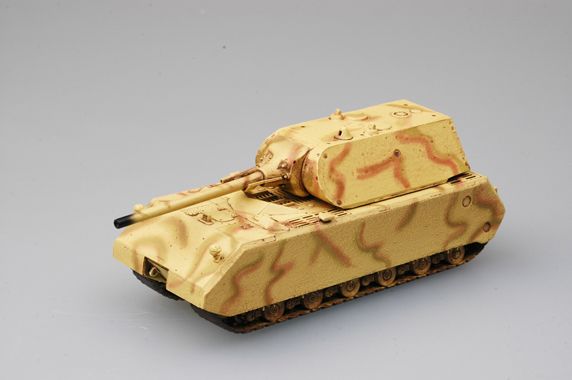 Easy Model 1/72 "MOUSE" Tank - German Army