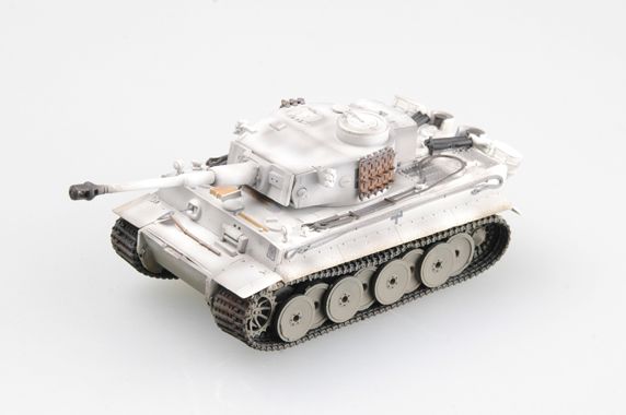 Easy Model 1/72 Tiger 1 (Early) - SS "LAH", Kharkov, 1943