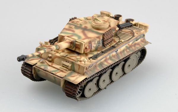 Easy Model 1/72 Tiger 1 (Early) - SS "LAH", Kursk, 1943