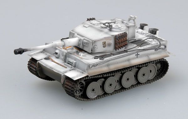 Easy Model 1/72 Tiger 1 (Middle) - sPzAbt.506, Russia 1943