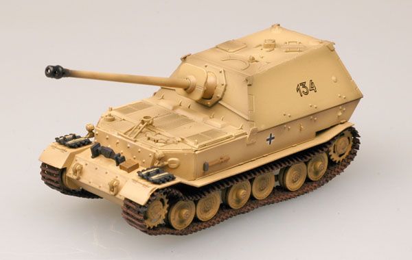 Easy Model 1/72 Panzerjager Ferdinand 653rd Orel