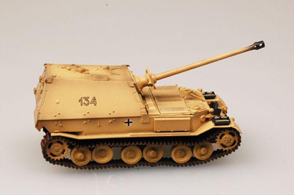Easy Model 1/72 Panzerjager Ferdinand 653rd Orel