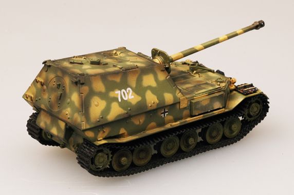 Easy Model 1/72 Panzerjager Ferdinand 654th Kursk - Click Image to Close